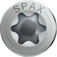 Set de vis à tête fraisée SPAX inox A2 T-STAR Plus, 1071 pièces, en L-BOXX