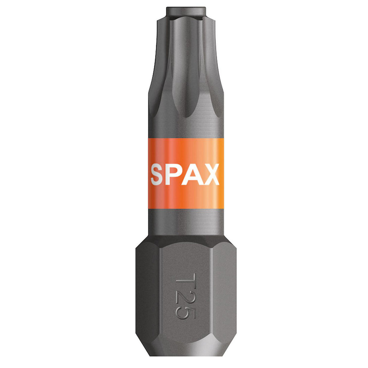 Embout SPAX T25 avec butée de profondeur variable