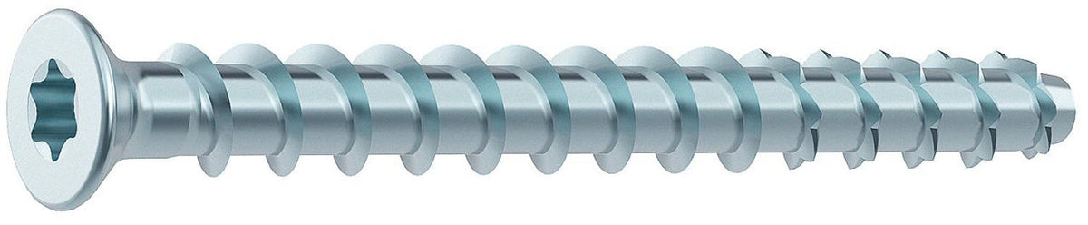 Collier de câble pour vis béton/maçonnerie 5,0×40 mm