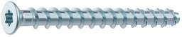 Collier de câble pour vis béton/maçonnerie 5,0×40 mm