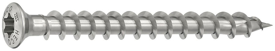Vis de façade HECO HT-plus, inox A2, Torx