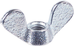 Écrou papillon galvanisé DIN 315 fonte malléable