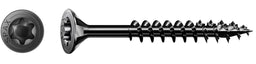 Vis à tête fraisée SPAX filetage partiel Ø 3–5 mm