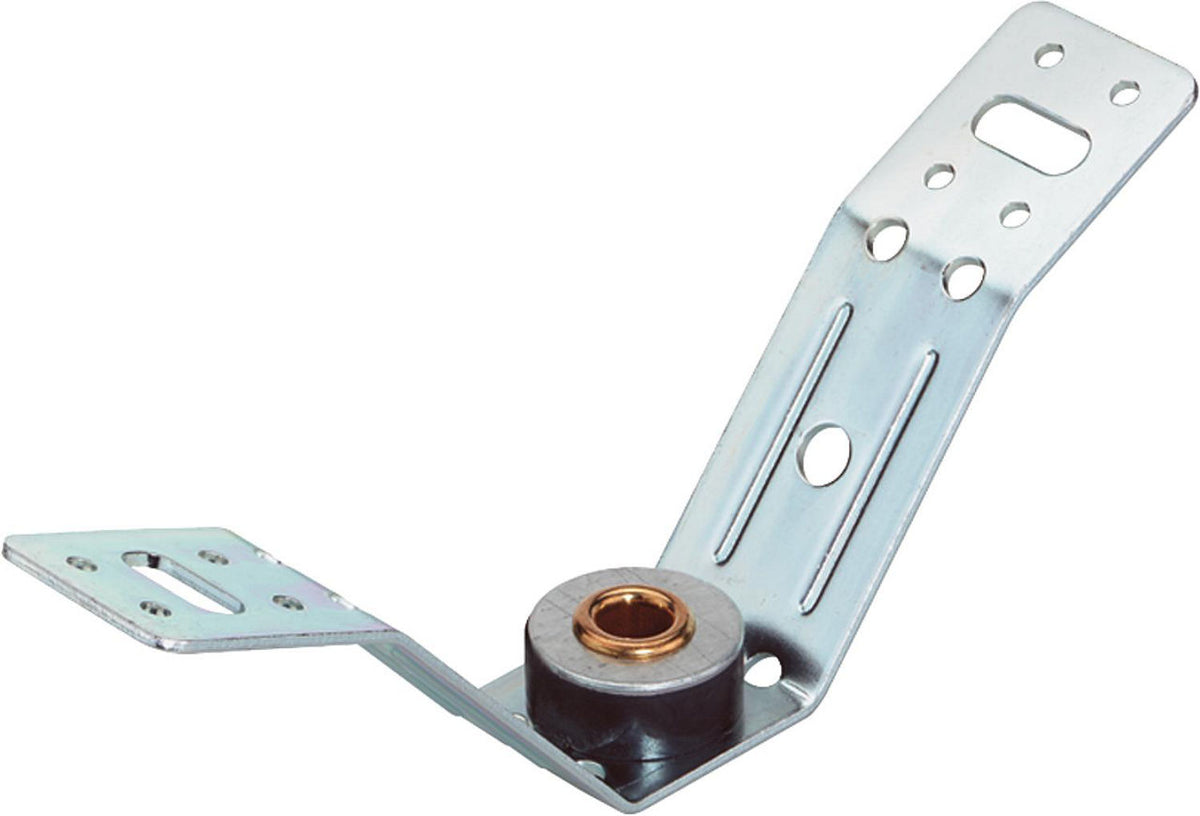 Étrier pour tube de ventilation LRB pour tiges filetées M 8