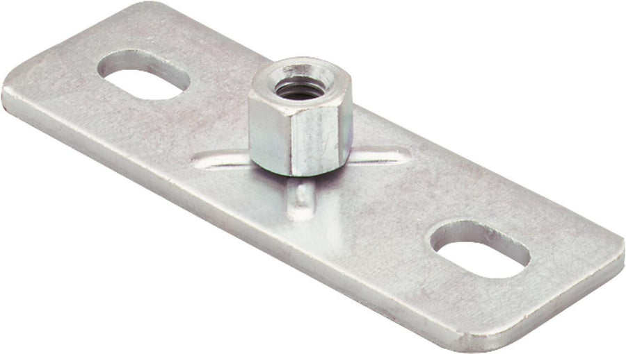Embase Fischer GPL, galvanisée DN 20 (3/4") · L120 mm