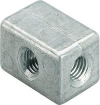 Cube de montage Fischer M8 Standard