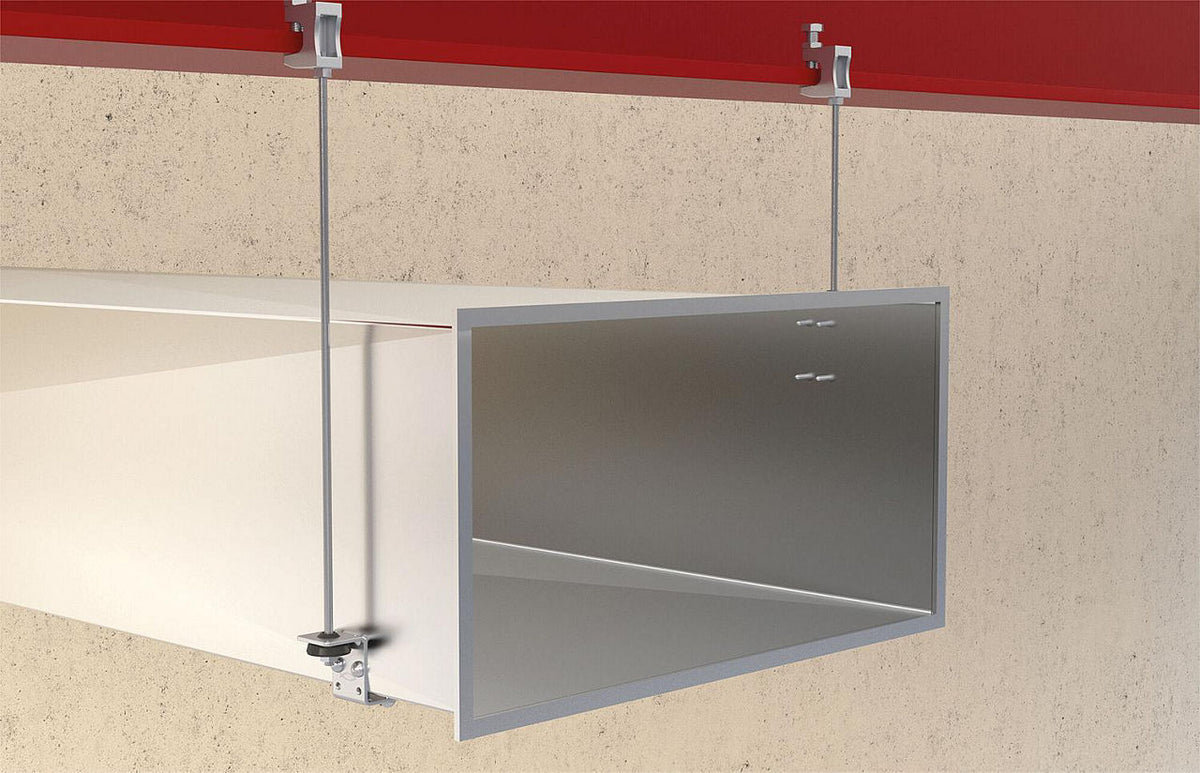 Suspente de plafond Fischer KH-L (raccord M8)