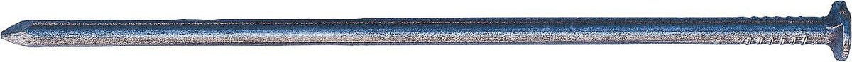 Clou DIN 1151 forme B, tête conique, tige annelée, brillant