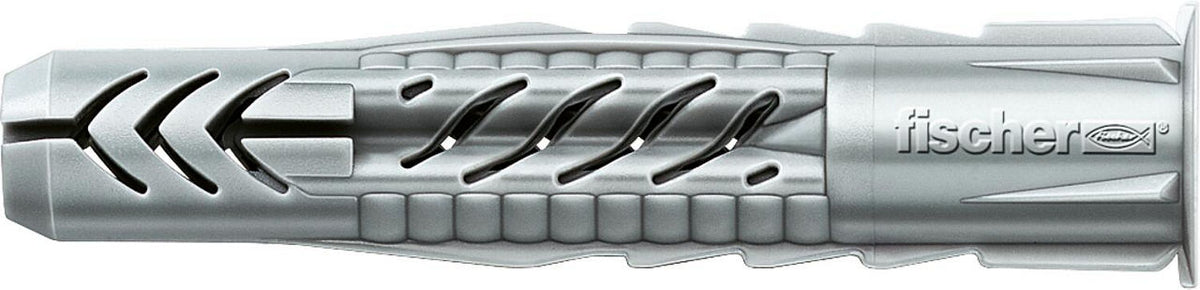 Assortiment de chevilles SX/UX, 291 pièces