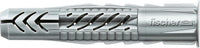 Assortiment de chevilles SX/UX, 291 pièces