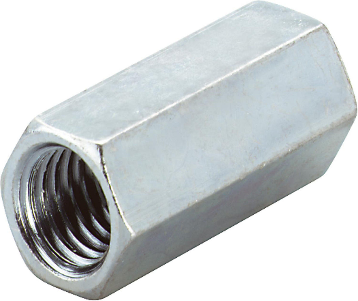 Écrou de liaison DIN 6334, inox A4 M12×36 mm