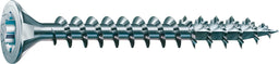 Vis à tête fraisée SPAX filetage complet galvanisé Ø 4–10 mm (2)