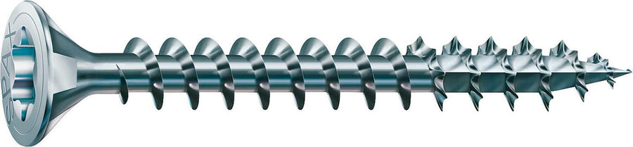 Vis à tête fraisée SPAX filetage complet galvanisé Ø 4–10 mm (2)