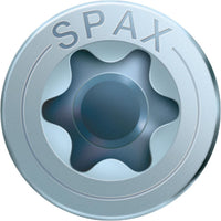 Assortiment de vis SPAX WIROX, 2453 pièces, en L-BOXX 102