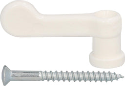 Loquet en plastique L 60 mm