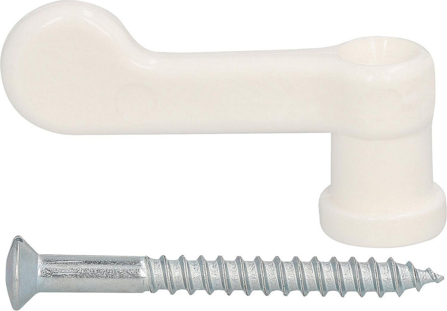 Loquet en plastique L 60 mm