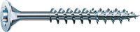 Vis à tête fraisée SPAX filetage partiel galvanisé Ø 6–10 mm (2)