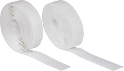 Set de ruban auto-agrippant autocollant (crochet + velours) 2,45 m