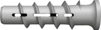 Cheville pour béton cellulaire Fischer FTP K (plastique)