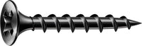 Vis fixation rapide pour plaque de plâtre, tête trompette, filetage grossier, magazinée, SPAX