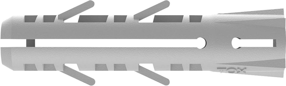 TOX L-BOXX Mini chevilles à expansion pour béton Barracuda 296 pièces