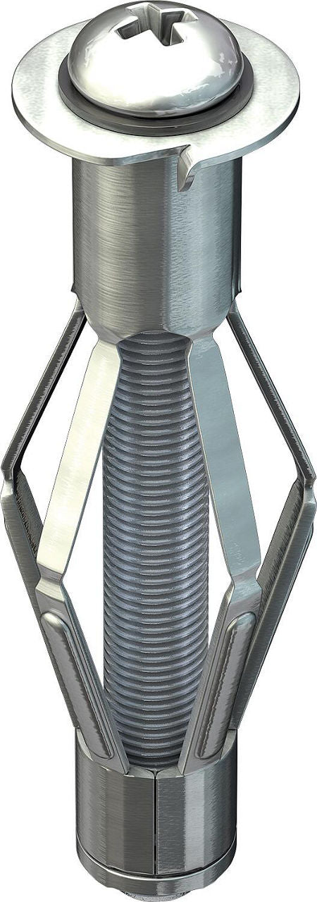 Cheville métallique pour cavité TOX Acrobat