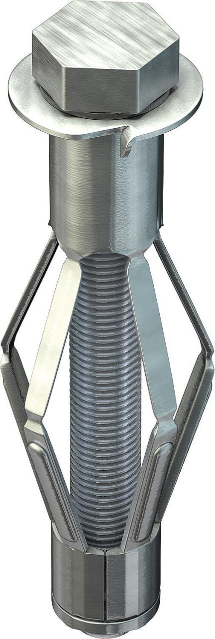 Cheville métallique pour cavité TOX Acrobat M8