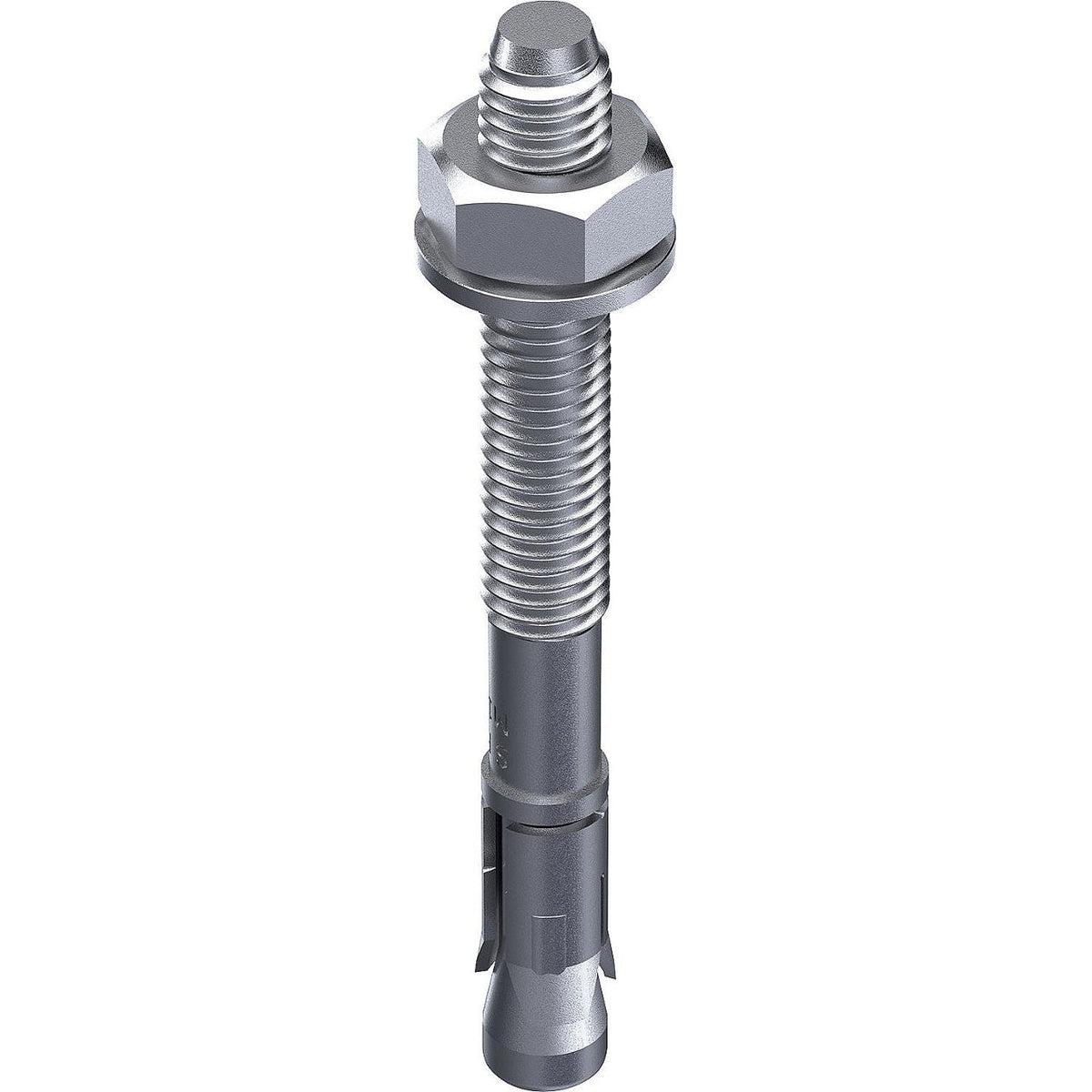 Goujon d'ancrage TOX S-Fix Pro 1 inox A4