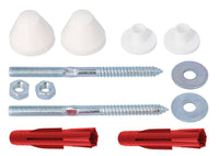Fixation pour urinoir et lavabo Piss-Fix XL M10 x 140 mm