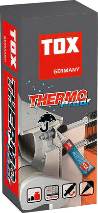 Système de montage charges lourdes Thermo Proof