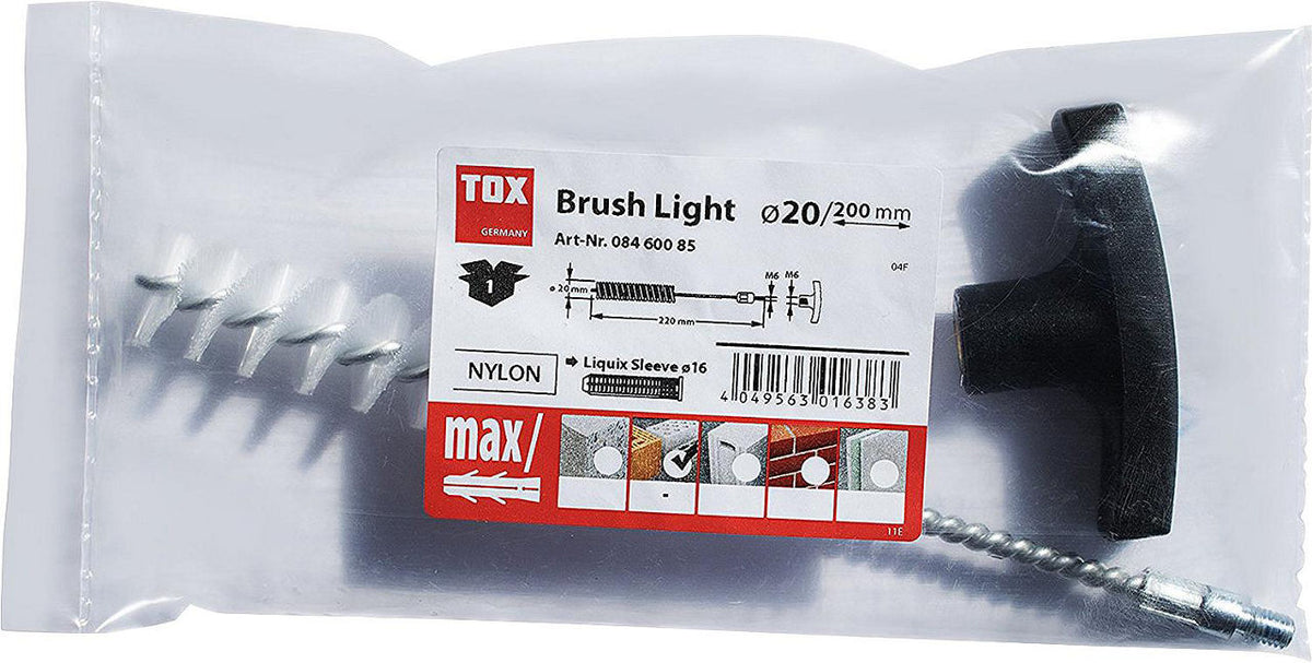 Brosse de nettoyage Brush Light