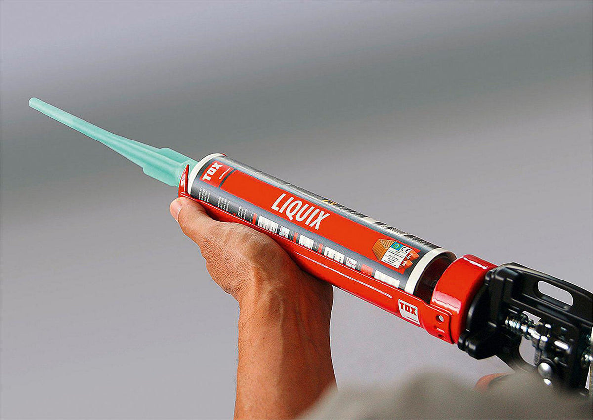 Pistolet extrudeur Liquix Blaster 150 ml / 280 ml / 300 ml