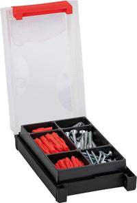 Assortiment standard monteur Allround, 133 pièces