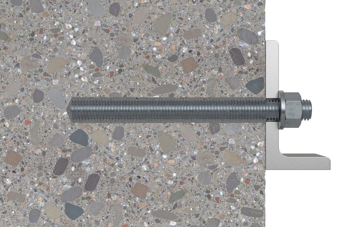 Tige d'ancrage Fischer FIS A, inox A4