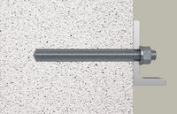 Tige d'ancrage Fischer FIS A, inox A4