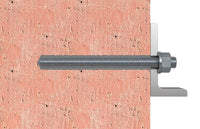 Tige d'ancrage Fischer FIS A, inox A4