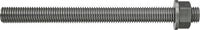 Tige d'ancrage Fischer FIS A, inox A4