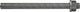 Tige d'ancrage Fischer FIS A, inox A4
