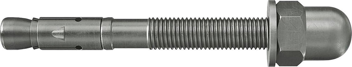 Goujon d'ancrage Fischer FAZ II Plus H R inox