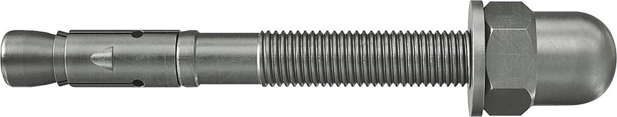 Goujon d'ancrage Fischer FAZ II Plus H R inox