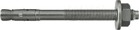 Goujon d'ancrage Fischer FAZ II Plus GS R inox