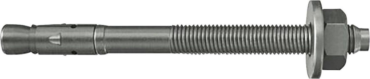 Goujon d'ancrage Fischer FAZ II Plus GS R inox