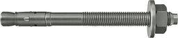 Goujon d'ancrage Fischer FAZ II Plus GS R inox