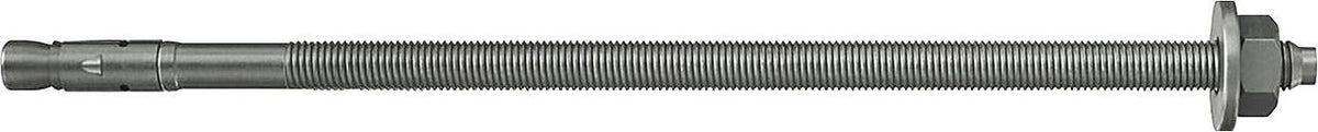 Goujon d'ancrage Fischer FAZ II Plus GS R inox