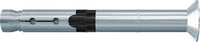 Ancrage haute performance Fischer FH II à tête fraisée