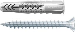 Cheville Fischer UX nylon avec vis