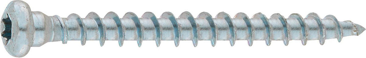 Vis à tête universelle SPAX filetage complet Ø 3–5,0 mm