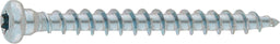 Vis à tête universelle SPAX filetage complet Ø 3–5,0 mm