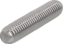 Vis sans tête six pans creux, inox A2, M8