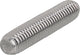Vis sans tête six pans creux, inox A2, M8